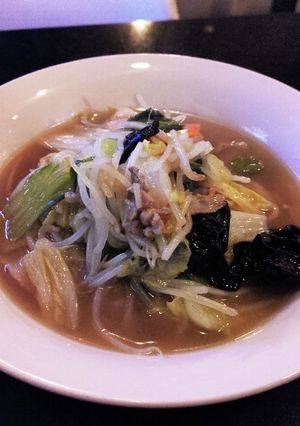 五目あんかけラーメン-レシピのメイン写真