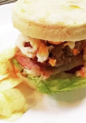 マフィンタワーです。-レシピのメイン写真