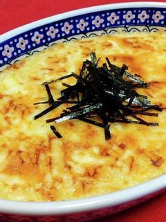 とろろグラタン-レシピのメイン写真