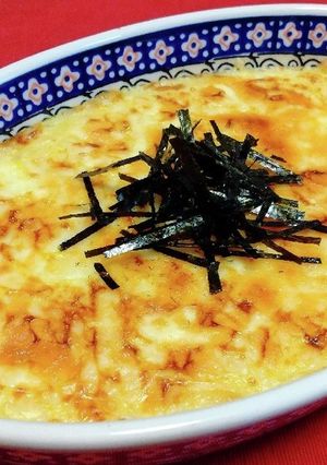 とろろグラタン-レシピのメイン写真