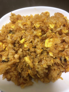 ピリ辛!納豆チャーハン-レシピのメイン写真