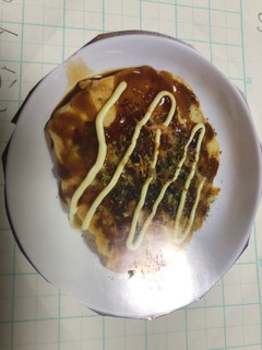 お好み焼き！-レシピのメイン写真