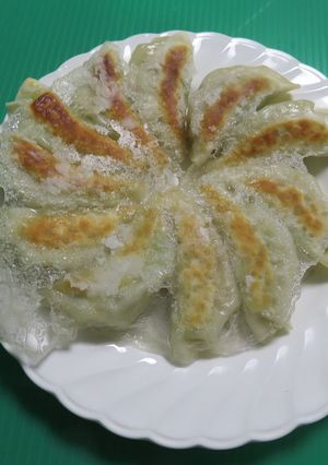ジューシー餃子-レシピのメイン写真