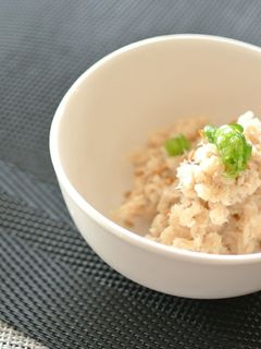 鯛そぼろ-レシピのメイン写真
