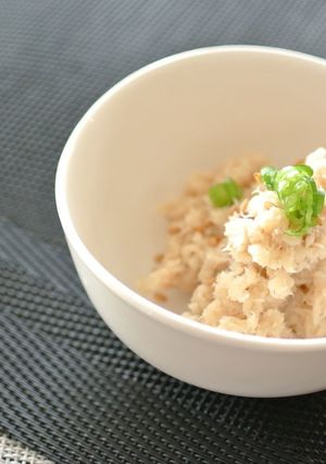 鯛そぼろ-レシピのメイン写真