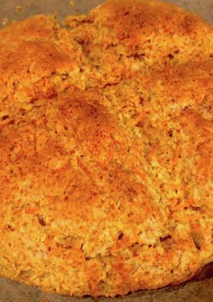 焼くまで5分 クイックブレッド-レシピのメイン写真