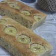 簡単おいしいバナナケーキ**