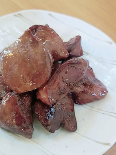 貧血対策に☆鉄分補給 レバーの甘辛煮-レシピのメイン写真