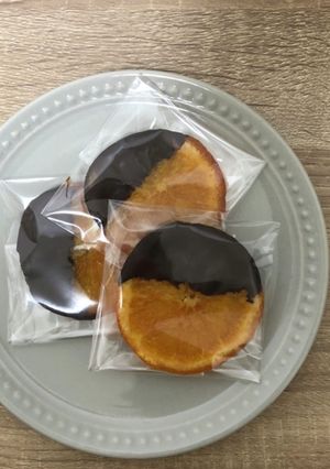 オランジェット-レシピのメイン写真
