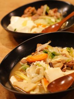 豆腐の中華うまうま煮-レシピのメイン写真