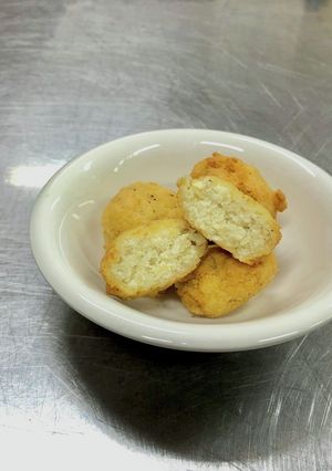 【ECO飯で環境保護】おからナゲット編-レシピのメイン写真