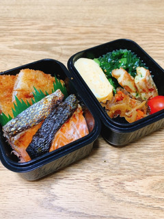 男子高校生のお弁当215-レシピのメイン写真
