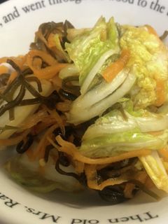 白菜の浅漬け-レシピのメイン写真