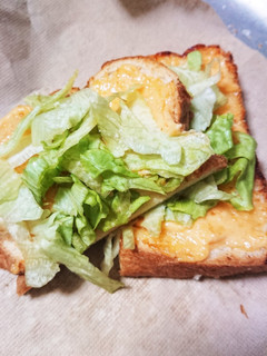 明太マヨトースト-レシピのメイン写真