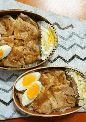 お弁当2021年2月12日-レシピのメイン写真