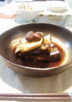 梅☆でさんま煮ちゃいました♡-レシピのメイン写真