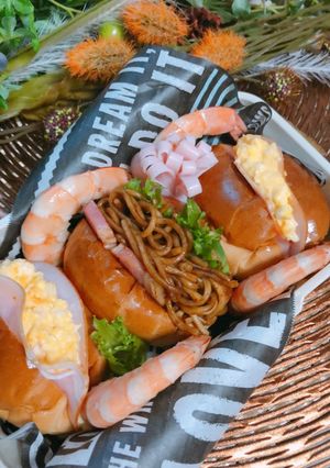 高校1年女子お弁当♡2021.02.12-レシピのメイン写真