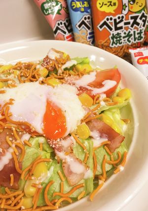 キミならどうする？☆シーザーサラダ-レシピのメイン写真