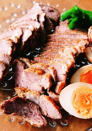 おもてなしチャーシュー☆正月☆お節☆弁当-レシピのメイン写真