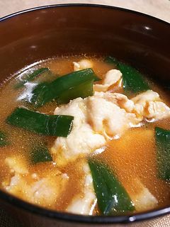チゲスープ-レシピのメイン写真