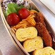 手抜き簡単弁当