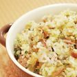 電子レンジで作る!簡単チャーハン