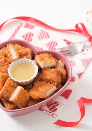 今年のトレンド食！？ハニーバターチキン★-レシピのメイン写真