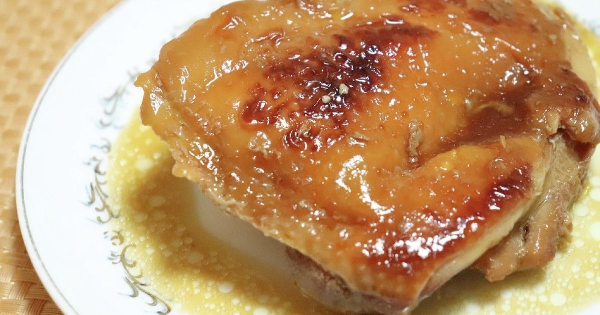 コクのあるテリヤキ 美味しすぎる♡うちの照り焼きチキン by ♡ひぃらぃ