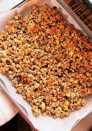 超簡単オートミールプロテインクッキー！-レシピのメイン写真