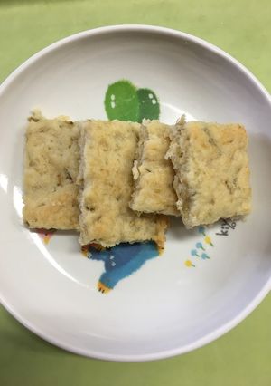 【保育園給食】ごぼうクッキー-レシピのメイン写真