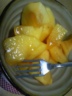 満腹 柿☆-レシピのメイン写真