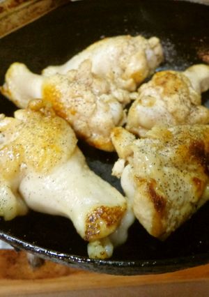 最速の手羽元焼き-レシピのメイン写真