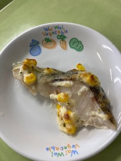 【保育園給食】たらのマヨネーズ焼き-レシピのメイン写真
