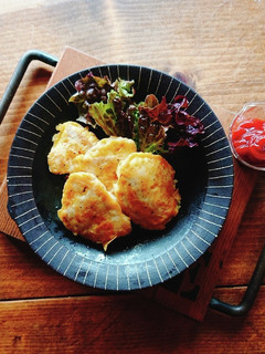 お弁当にも★ささみのチーズピカタ-レシピのメイン写真