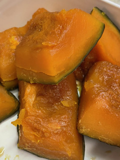 かぼちゃの煮物♪-レシピのメイン写真