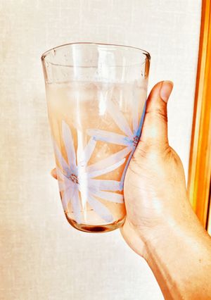 裏漉し果物で生ジュース-レシピのメイン写真