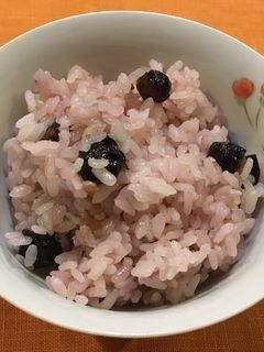 黒豆ごはん-レシピのメイン写真