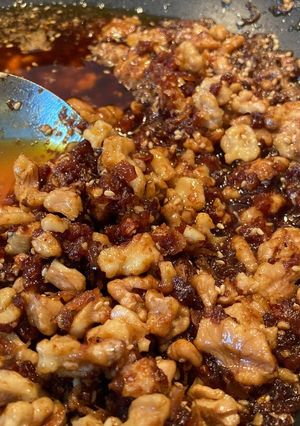 ニンニク農家の食べるラー油-レシピのメイン写真
