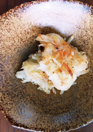 ジャガイモ　クレイジーソルト焼き　-レシピのメイン写真