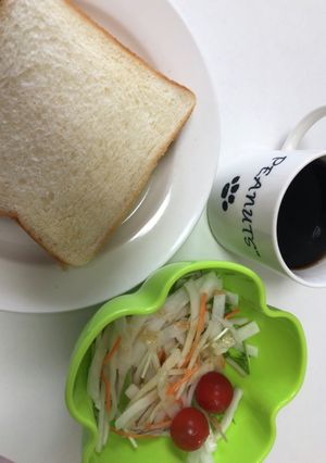 2/12朝食-レシピのメイン写真