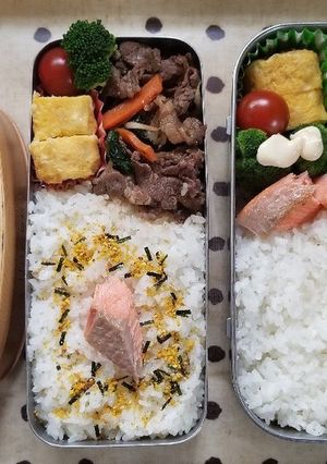 プルコギ風弁当(2.12)-レシピのメイン写真