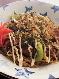 我が家の定番レシピ☆焼きそば♪-レシピのメイン写真