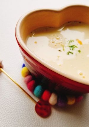 簡単すぐできるコーンSOUP♡-レシピのメイン写真