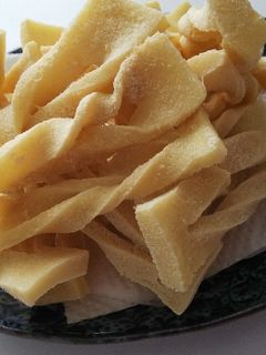 サクサク高野豆腐かりんとう♪-レシピのメイン写真
