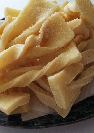 サクサク高野豆腐かりんとう♪-レシピのメイン写真