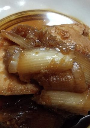 めかじきの生姜煮-レシピのメイン写真