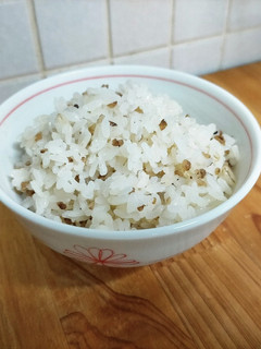 そば茶もち麦ごはん-レシピのメイン写真