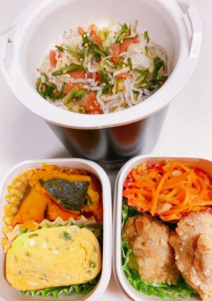 お弁当…ダンナ編66★-レシピのメイン写真