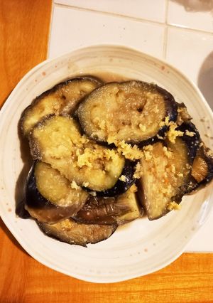 ★なす味噌生姜炒め★-レシピのメイン写真