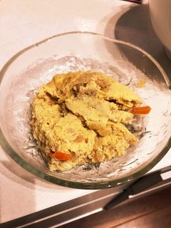 切干大根煮物 リメイク〜茶碗蒸し〜-レシピのメイン写真